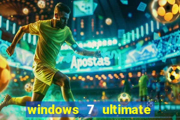 windows 7 ultimate 64 bits download